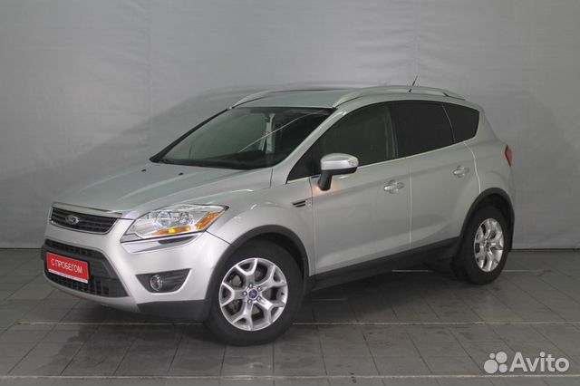 Ford Kuga 2.0 МТ, 2012, 231 000 км