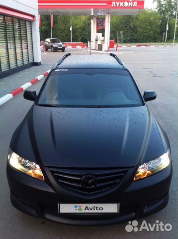 Mazda 6 2.3 AT, 2006, 176 000 км