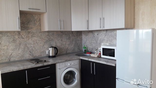 1-к квартира, 34 м², 5/19 эт. 1-к квартира, 34 м², 5/19 эт.