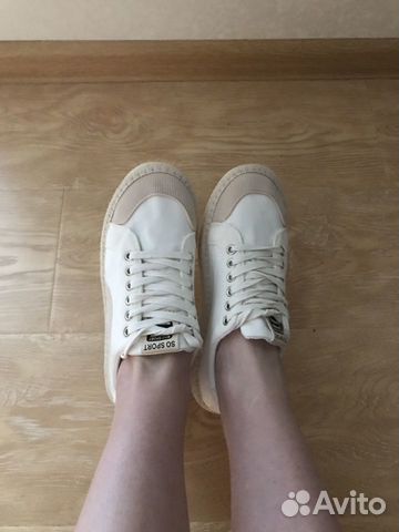 Кеды новые Кеды новые