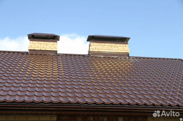 Металлочерепица Металлочерепица