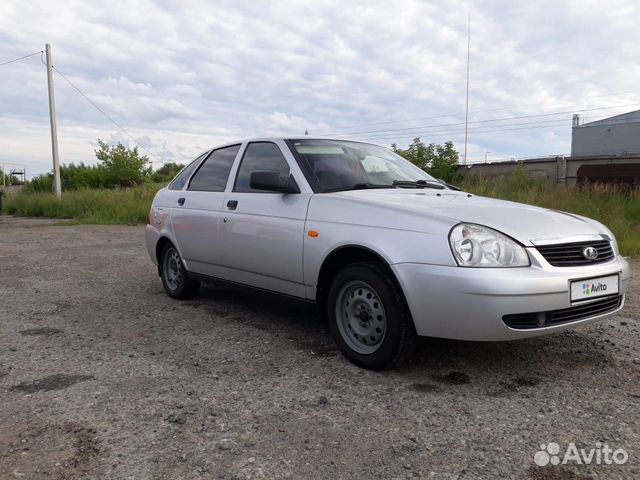 LADA Priora 1.6 МТ, 2009, 180 000 км