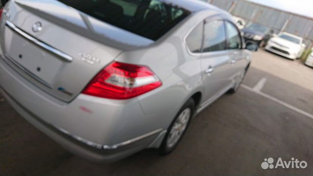 Распил Nissan Teana 32 Распил Nissan Teana 32