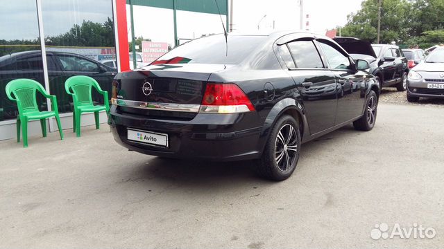 Opel Astra 1.6 МТ, 2013, 95 000 км