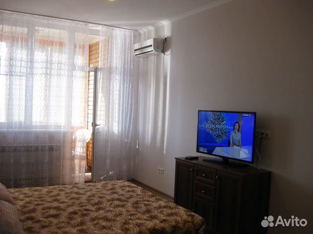 1-к квартира, 52 м², 8/8 эт.