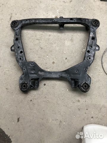 Подрамник передний Toyota Camry V50 V55 (б/у, ориг