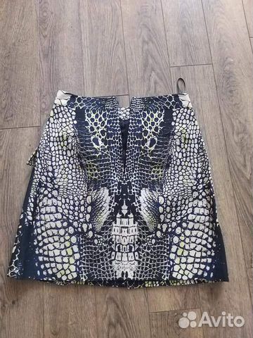 Юбка Alexander McQueen