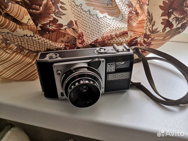 Фотоаппарат Восход (СССР)