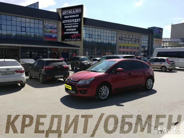 Citroen C4 1.6 МТ, 2010, 114 000 км