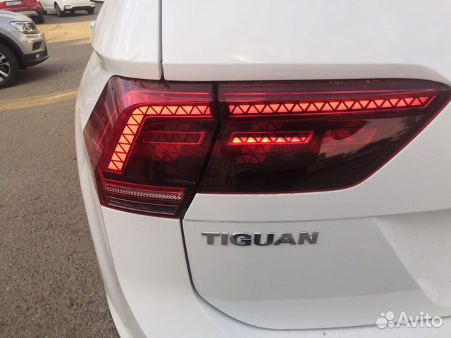 Volkswagen Tiguan 1.4 AMT, 2019, 1 км