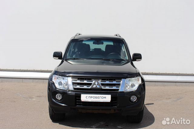 Mitsubishi Pajero 3.0 AT, 2012, 307 569 км