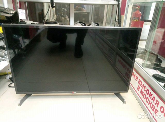 Телевизор smart LG MCR 65227501