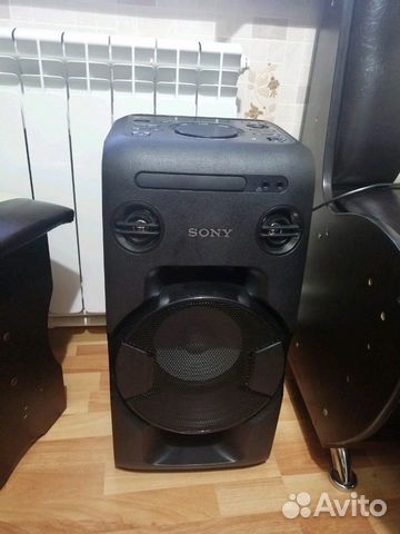 Аудиосистема Sony MHC-V11