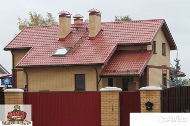 Металлочерепица