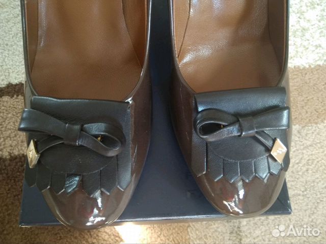 Новые итальянские туфли Fabiani 40 р-р Новые итальянские туфли Fabiani 40 р-р