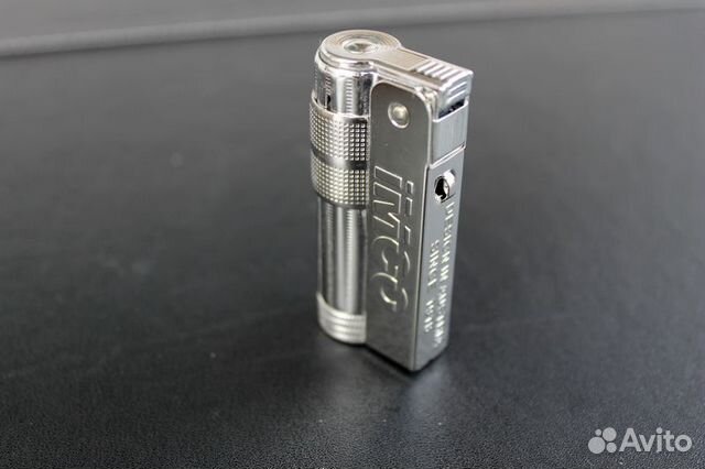 Безиновая зажигалка imco