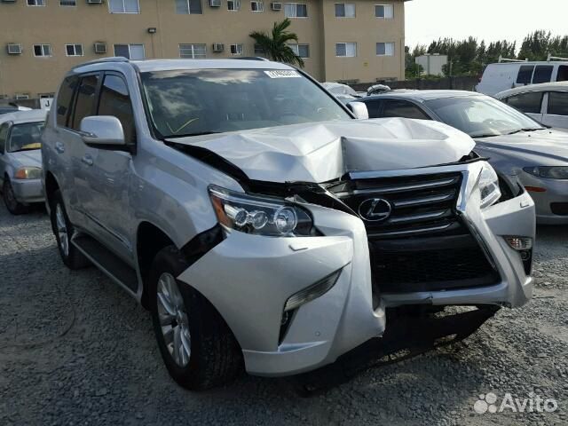 Разборка Лексус Lexus GX 460 c 2009 запчасти бу