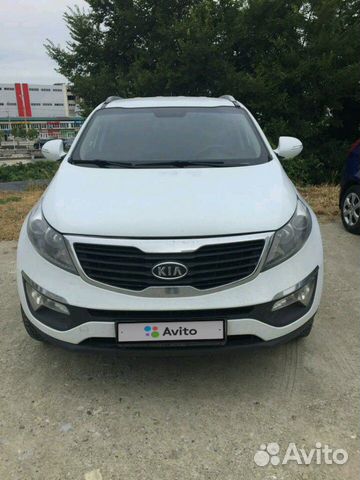 KIA Sportage 2.0 МТ, 2011, 100 300 км