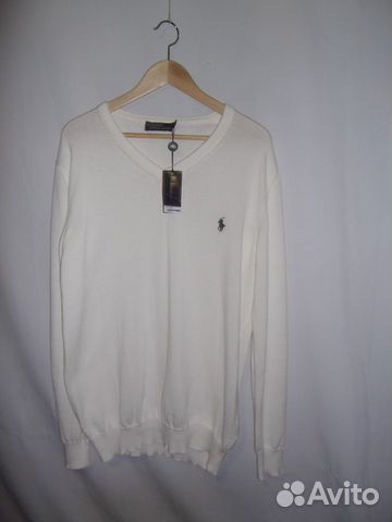 Polo Ralph Lauren Cotton Jumper M, XL Polo Ralph Lauren Cotton Jumper M, XL