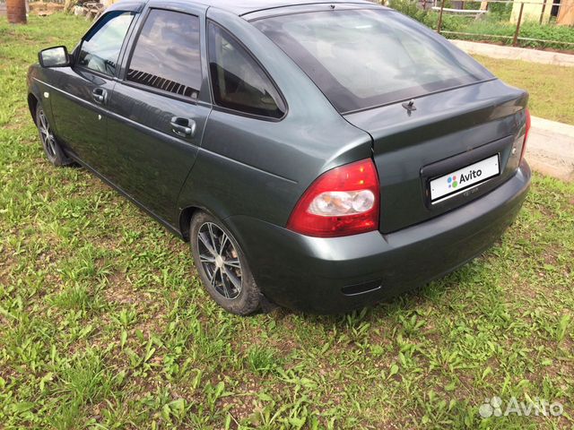 LADA Priora 1.6 МТ, 2009, 156 000 км