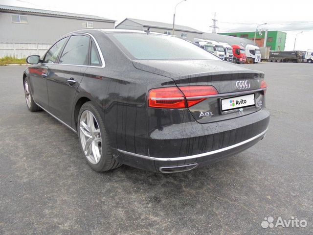 Audi A8 3.0 AT, 2016, 19 484 км