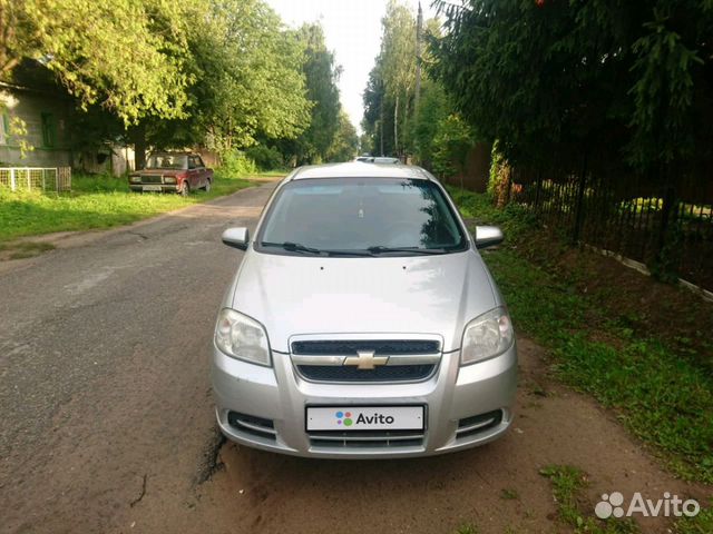 Chevrolet Aveo 1.4 МТ, 2010, 115 000 км