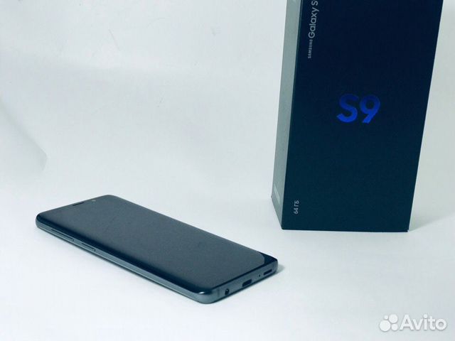 SAMSUNG Galaxy S9 64Gb SAMSUNG Galaxy S9 64Gb