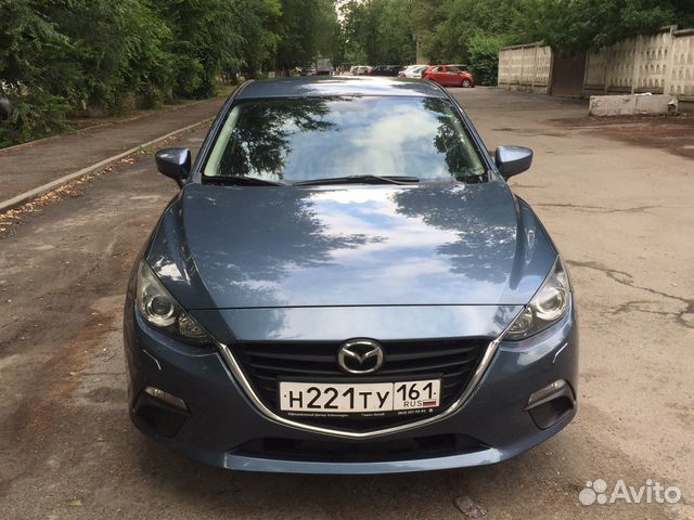 Mazda 3 1.5 AT, 2013, 93 000 км