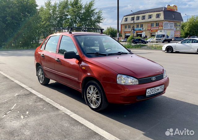 LADA Kalina 1.4 МТ, 2010, 87 000 км