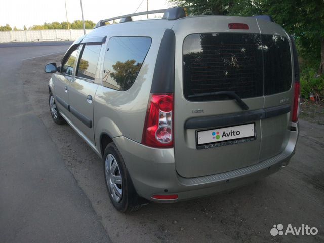 LADA Largus 1.6 МТ, 2013, 93 000 км