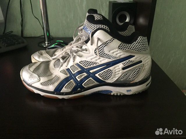 asics gel beyond 3 mt