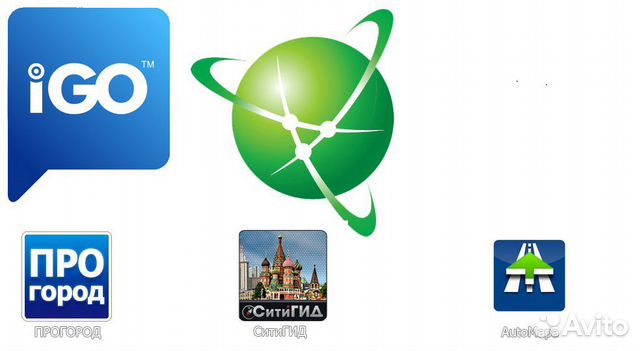 Обновление и ремонт GPS навигаторов