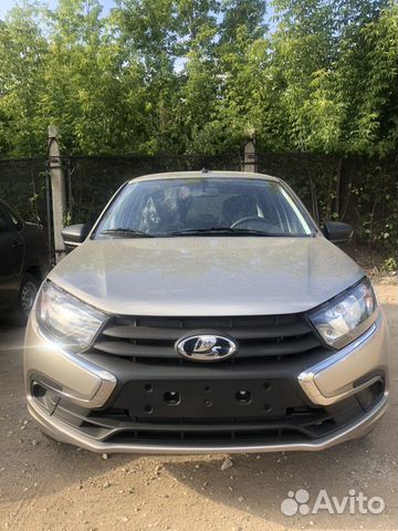 LADA Granta 1.6 МТ, 2019