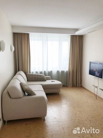 3-к квартира, 75.5 м², 10/14 эт.