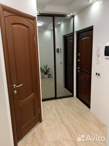 1-к квартира, 38 м², 7/17 эт. 1-к квартира, 38 м², 7/17 эт.