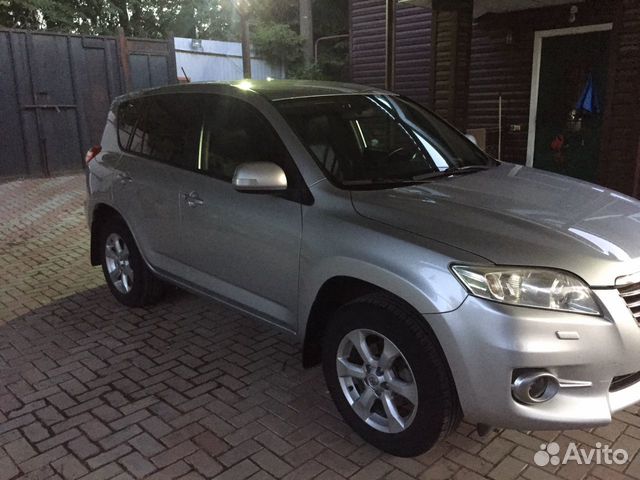 Toyota RAV4 2.0 CVT, 2010, 92 000 км