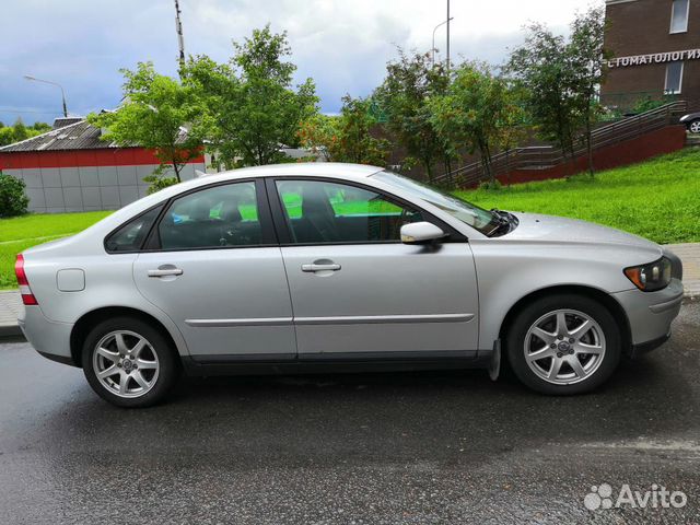 Volvo S40 1.8 МТ, 2004, 233 333 км