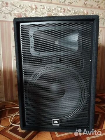 jbl 215