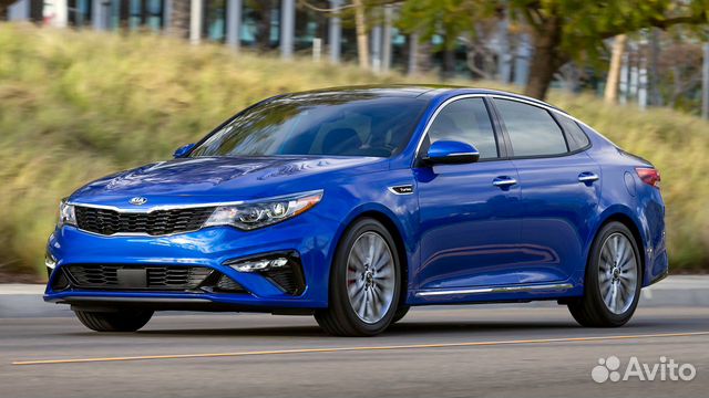 Запчасти KIA Optima 2018 - н. в Запчасти KIA Optima 2018 - н. в