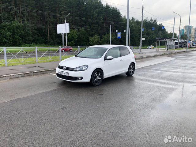 Volkswagen Golf 1.4 МТ, 2011, 143 718 км