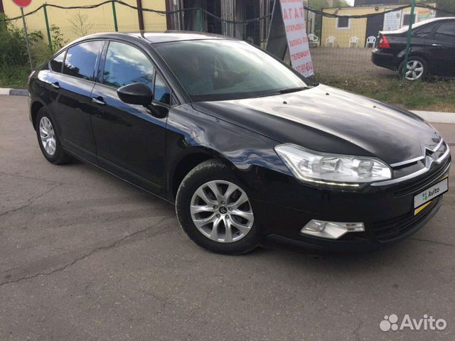 Citroen C5 2.0 AT, 2012, 129 000 км