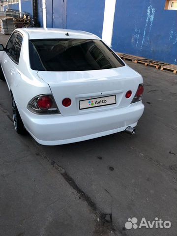 Toyota Altezza 2.0 МТ, 1999, 150 000 км