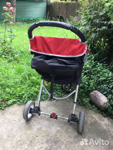 Коляска baby jogger city mini
