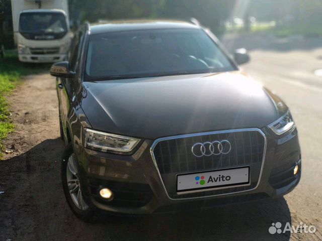 Audi Q3 2.0 AMT, 2011, 113 000 км