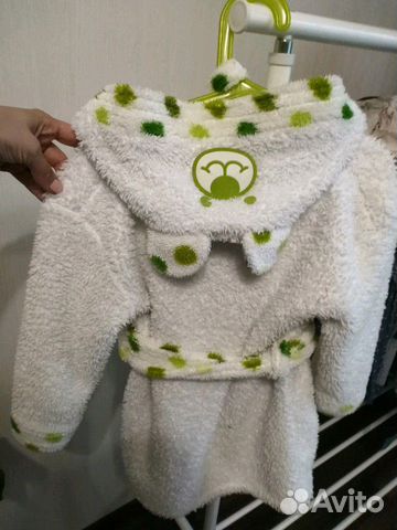 Халат детский Халат детский