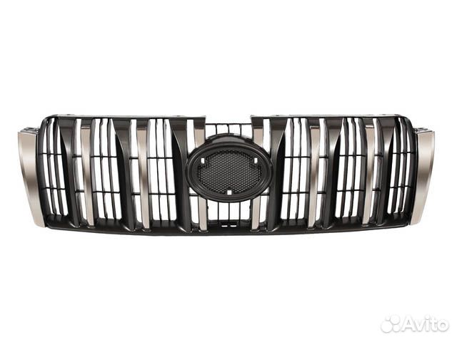 Решетка радиатора Toyota Land Cruiser Prado 150 Решетка радиатора Toyota Land Cruiser Prado 150
