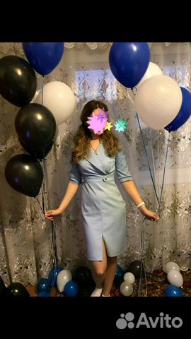 Платье