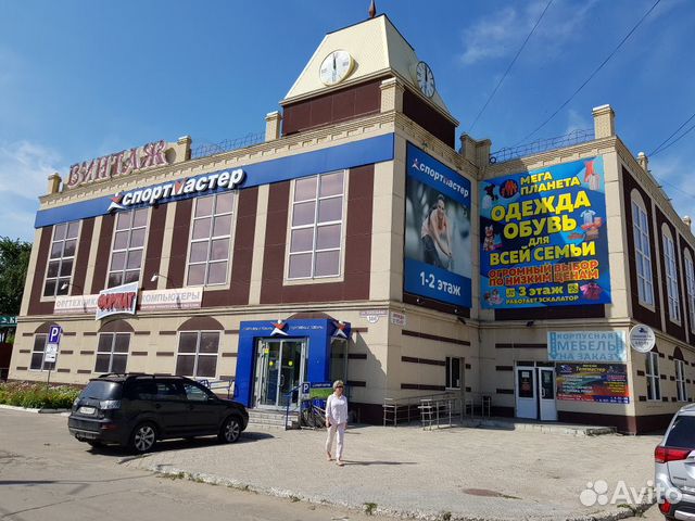 Торговое помещение, 600 м² Торговое помещение, 600 м²