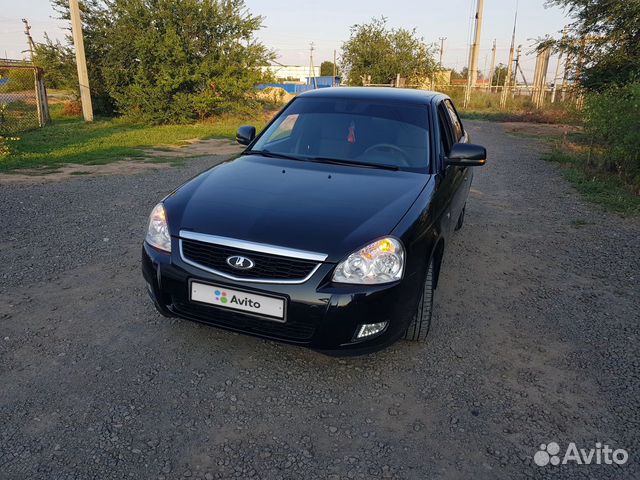 LADA Priora 1.6 МТ, 2009, 102 000 км