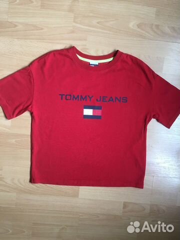 tommy jeans xs